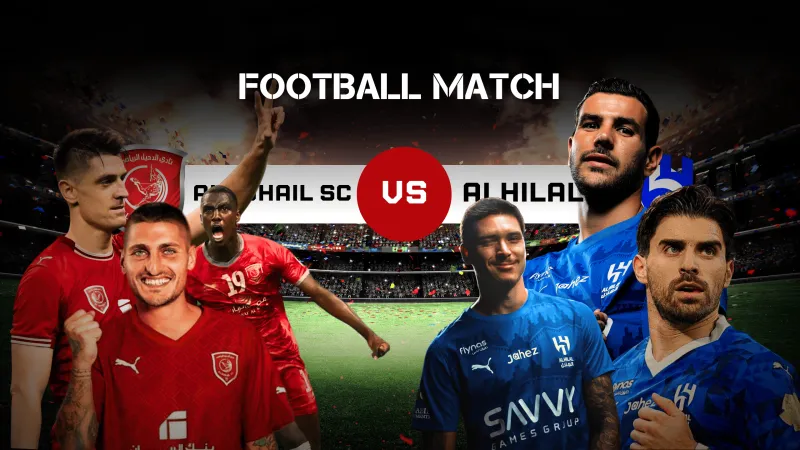 قمة آسيوية نارية: فيراتي وألبيرتو يقودان أجانب الدحيل أمام الهلال