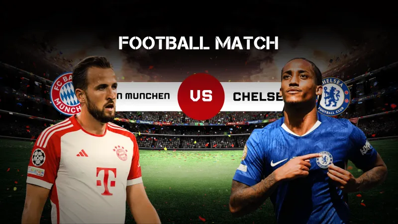  التشكيل المتوقع لقمة بايرن ميونخ ضد تشيلسي بدوري الأبطال