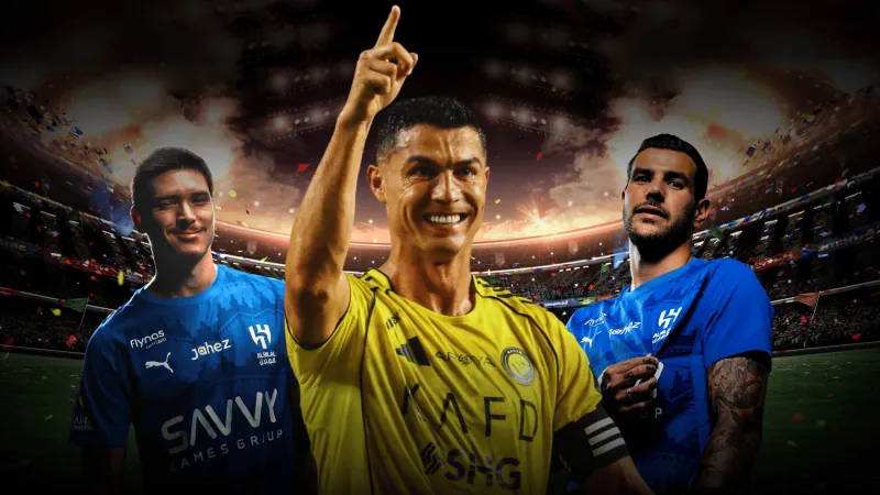 دوري روشن السعودي والدوري المصري يزينان قائمة مباريات اليوم 18 سبتمبر 2025