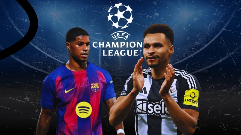 تشكيلة مباراة برشلونة ونيوكاسل تضم مفاجآت هجومية