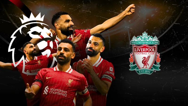 محمد صلاح يدخل قائمة أفضل 10 صانعي أهداف في البريميرليغ (فيديو) 