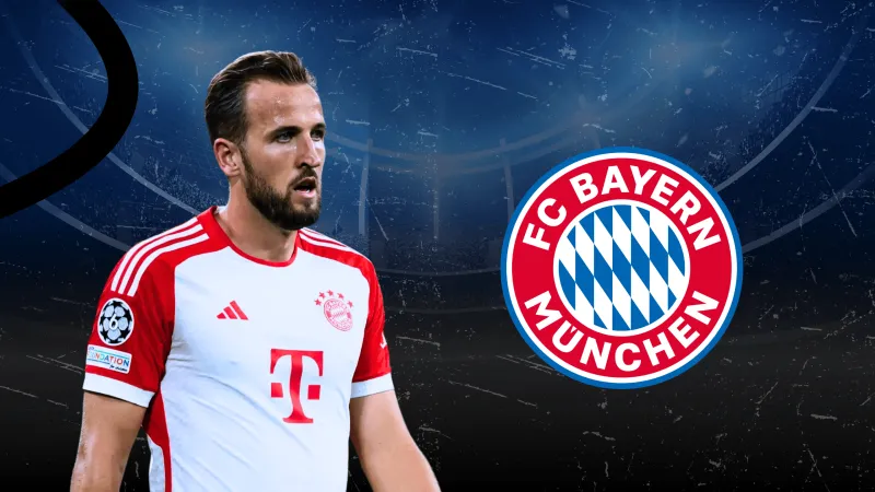 ثلاثية هاري كين تقود بايرن ميونيخ لفوز كبير على هوفنهايم (فيديو)