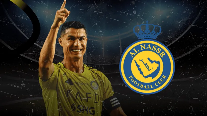 رونالدو يعود أساسيًا مع النصر في مواجهة حاسمة ضد الرياض