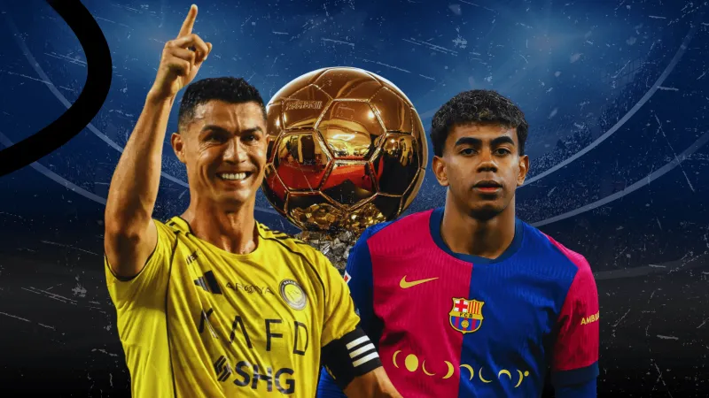 تصرف يامال مع رونالدو قد يهدد حظوظه بالكرة الذهبية (فيديو)