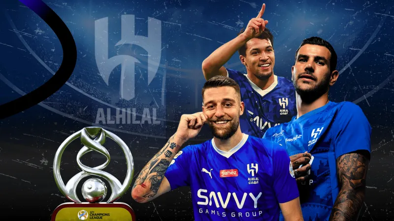 الهلال يتجاوز ناساف بثلاثية مثيرة ويواصل صدارة مجموعته الآسيوية (فيديو)