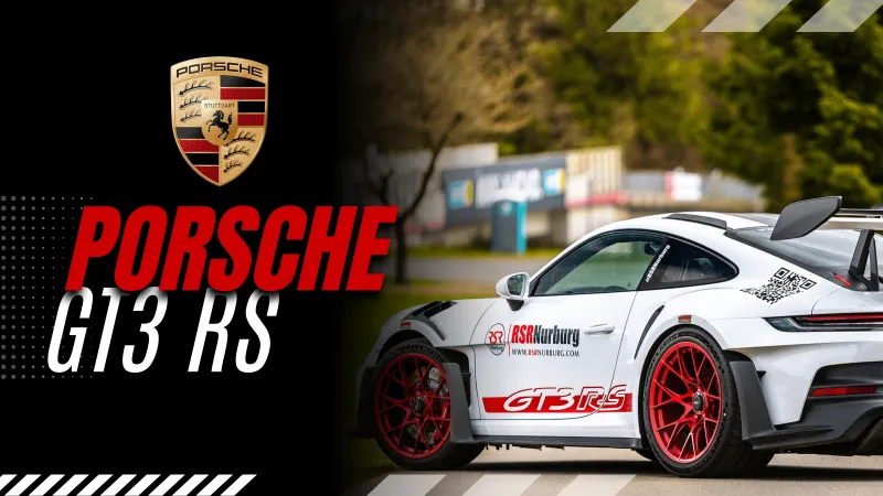 Porsche GT3 RS تخطف الأضواء في مزاد كندي