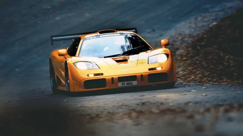 أسطورة ماكلارين F1 التي لم يجرؤ أحد على كسرها على مدار 33 سنة