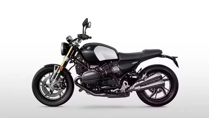 BMW تكشف عن حزمة Tracker لدراجة BMW R 12 nineT (فيديو)