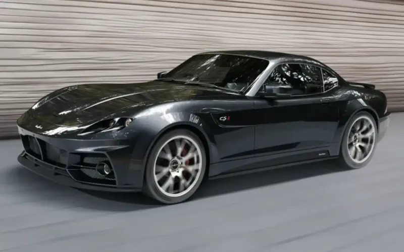 جران تورر فاخرة Bufori CS8 بسعر 520,000 دولار للنسخة الأساسية (فيديو)