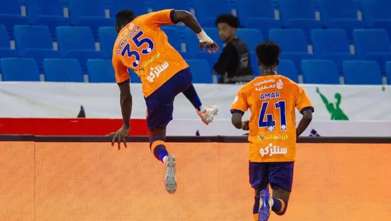 الفيحاء يعود للانتصارات ويُربك حسابات النجمة (فيديو)