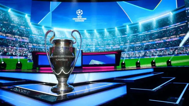 مواعيد مباريات دوري أبطال أوروبا 2025–2026