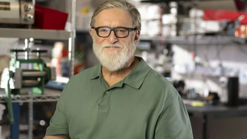 غيب نيويل يكشف.. لماذا استثمر في Oceanco وكيف كانت البداية؟