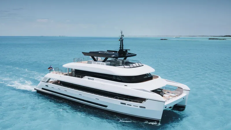 SilverYachts تفتتح عروضها في موناكو بيختها الأحدث.. تعرف على مواصفاته الفاخرة