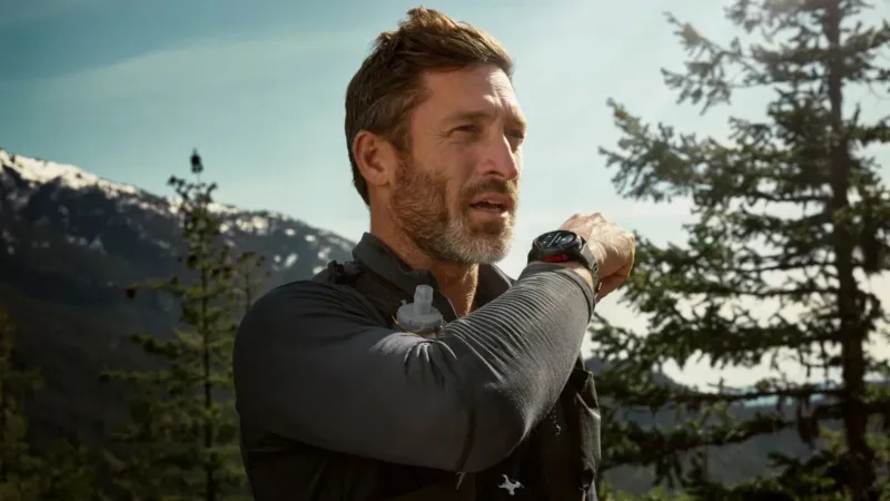 Garmin تدمج الاتصال عبر الأقمار الصناعية في ساعة Fenix 8 Pro