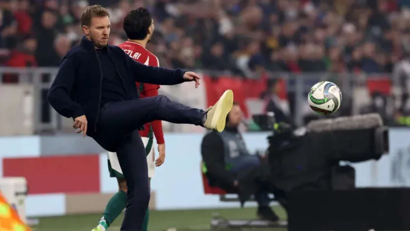  جدول مباريات ألمانيا في تصفيات المونديال.. غيابات مؤثرة 