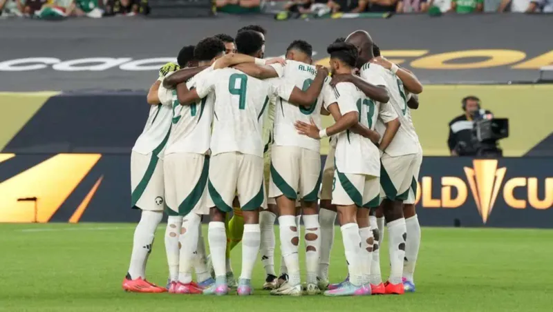 مفاجآت رونار في قائمة السعودية لملحق كأس العالم