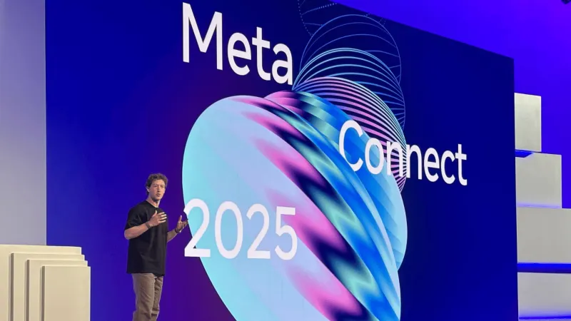 هل تواجه استثمارات Meta في الذكاء الاصطناعي فقاعة؟