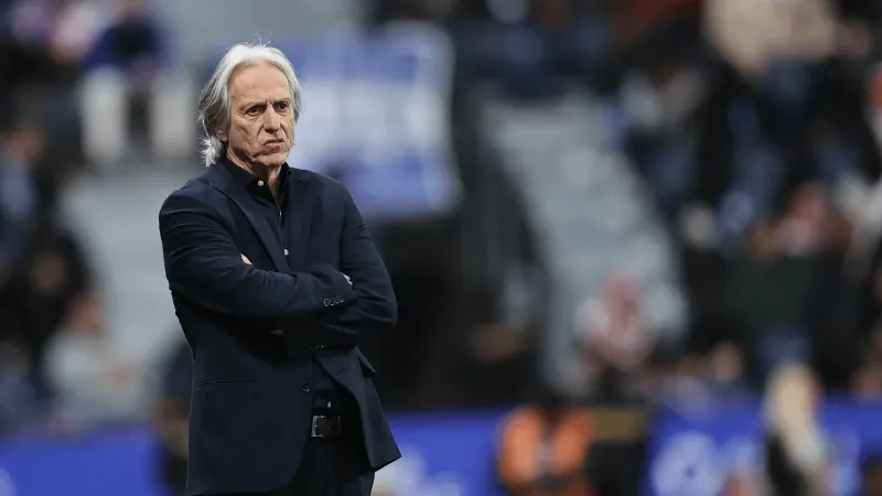 تصريح مفاجئ من جيسوس يثير  غضبًا كبيرًا لدى جماهير الهلال