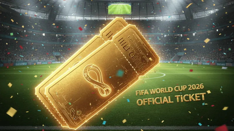 تذاكر كأس العالم 2026 بدون حضور عربي في قائمة الأكثر طلبًا 