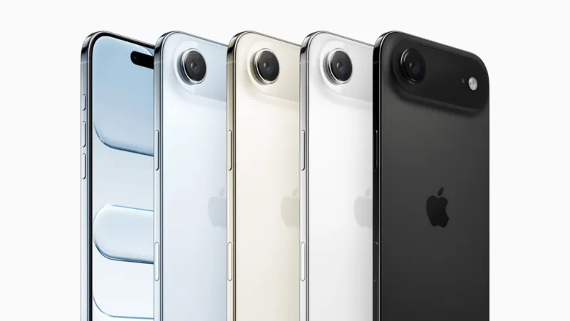 أقوى من الألمونيوم.. iPhone Air يتفوق في اختبار الانحناء ويصمد حتى 216 كيلو (فيديو)    