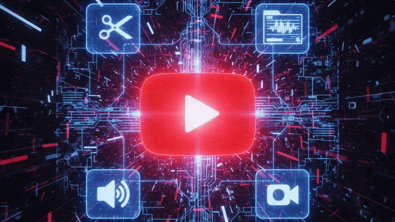 YouTube يطلق أدوات مونتاج وذكاء اصطناعي جديدة لصناع المحتوى.. تفاصيل 
