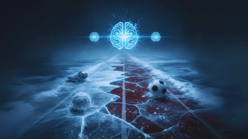 دراسة تكشف تأثير البرودة والإرهاق الذهني على الأداء الرياضي.. ما الخطر؟