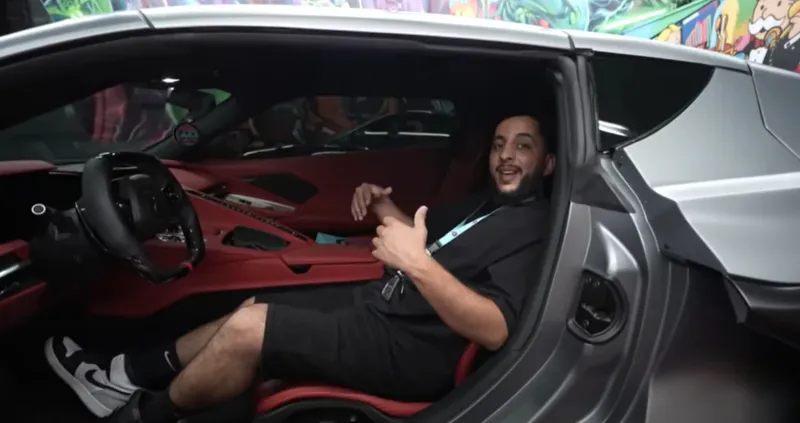 سيارة Venom F5 تثير الجدل: هل ألهمت Zentorno في GTA؟ (فيديو)