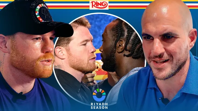  DAZN تطلق برنامج Inside The Ring بمشاركة كيليرمان وكوبنجر (فيديو)