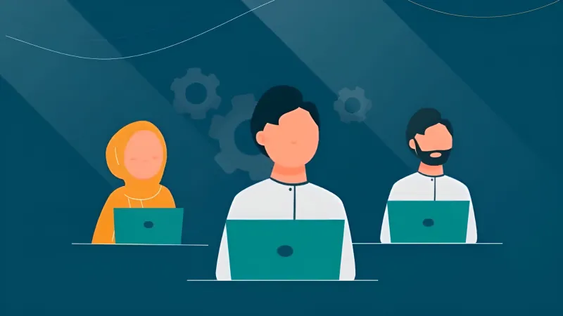 وزارة الموارد البشرية توضح الإجراءات بعد إنهاء العلاقة التعاقدية للعامل 