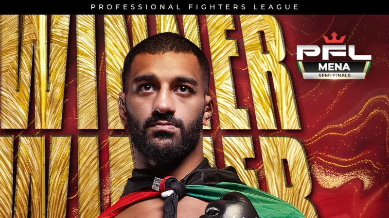 ضربة قاضية مثيرة للجدل تمنح الأقرع تأهلًا دراميًا إلى نهائي PFL MENA
