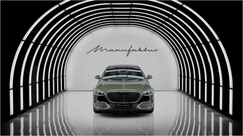 تحية لتراث مايباخ زيبلين.. إصدار V12 يجمع الفخامة والأداء