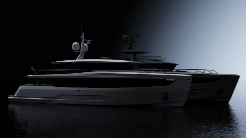 106 Odyssey من Princess Yachts.. تحفة بحرية تعيد تعريف الفخامة
