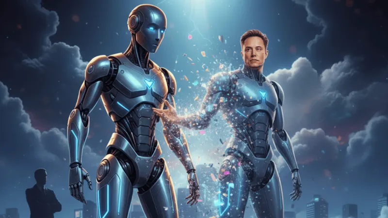 خبير MIT: رؤية إيلون ماسك للروبوتات البشرية مجرد "خيال محض"