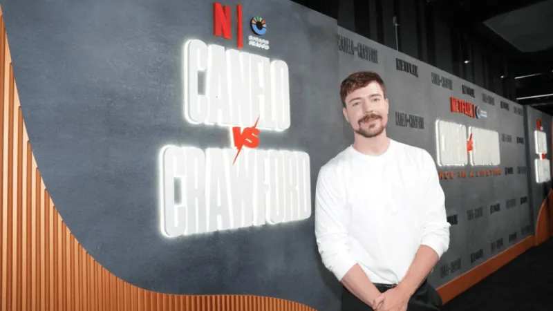 MrBeast يرد على انتقادات فيديو "الموت مقابل 500 ألف دولار"