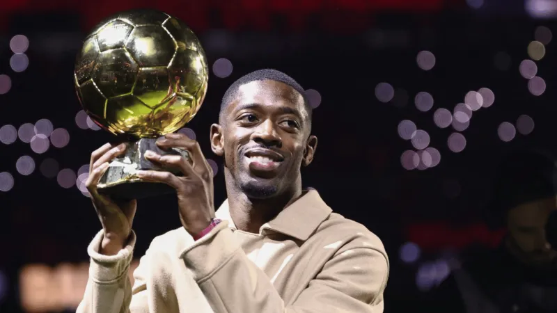 ديمبيلي يسابق الزمن قبل لقاء برشلونة.. هل يلحق بالموقعة المرتقبة؟ 