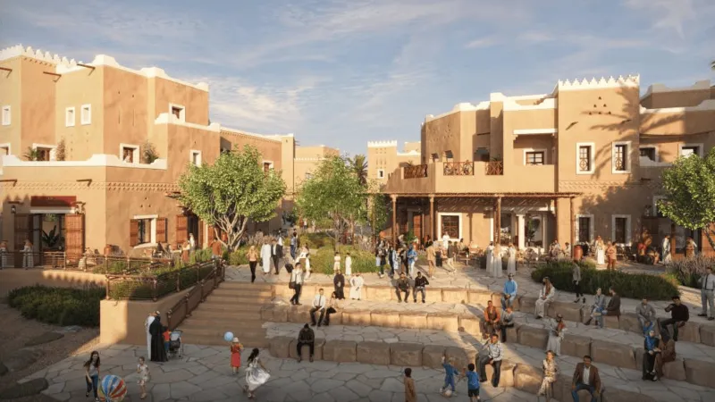 Saudi Arabia’s Diriyah Company Launches Jabal Al Qurain Avenue To Foster Local Entrepreneurship
