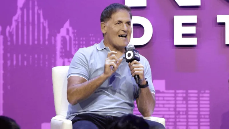 عادة واحدة اتبعها مارك كوبان في شبابه قادته إلى إمبراطوريته المالية