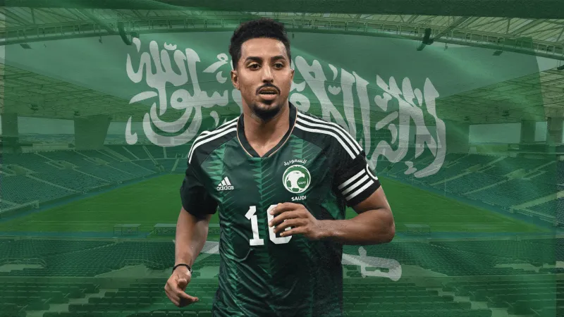 هل سيشارك سالم الدوسري في مواجهة إندونيسيا؟ (فيديو)