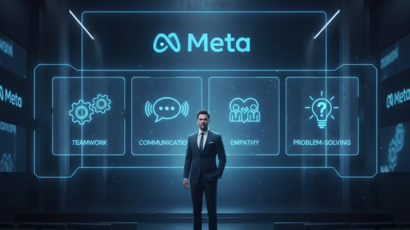 المدير التقني لشركة ميتا يكشف كيف تحل النزاعات في بيئة العمل؟ 