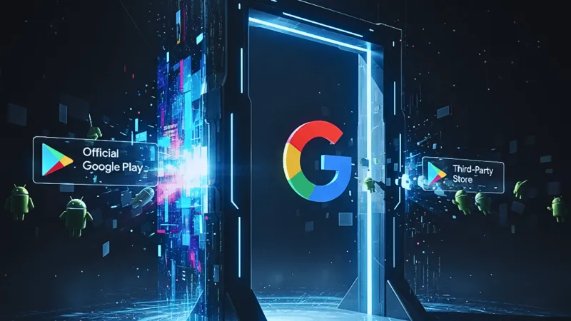 قواعد جوجل الجديدة تهدد حرية تحميل التطبيقات على أندرويد