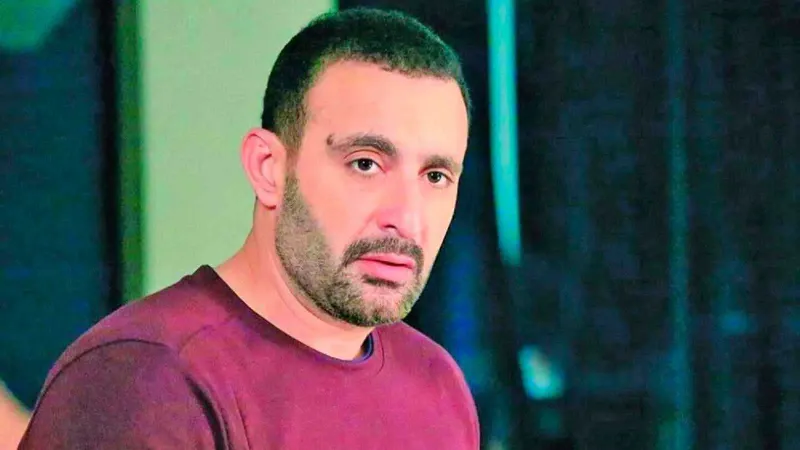 أحمد السقا يوضح حقيقة إصابته في حادث سير ويرد على الأخبار المتضاربة