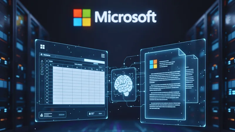 مايكروسوفت تُطلق "Agent Mode" لتبسيط المهام المعقدة في أوفيس