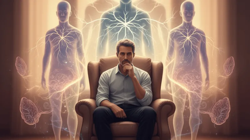  دراسة تكشف علاقة ذكريات الحياة السابقة بالصحة النفسية