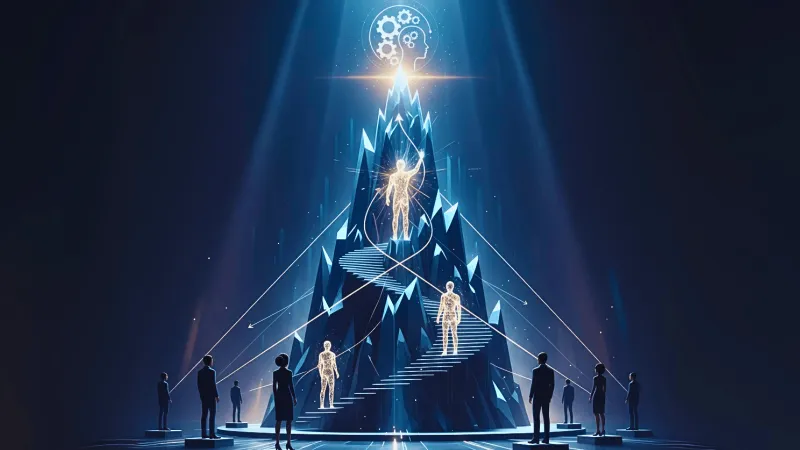 الطريق إلى القمة يبدأ من الداخل: هكذا تُطوّر القادة داخل مؤسستك