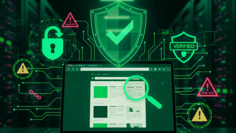 الزكاة والجمارك توضح خطوات التحقق من موثوقية المواقع الإلكترونية