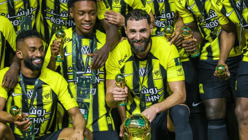  مباراة الاتحاد وشباب الأهلي.. موعد ناري وحسم مبكر في آسيا