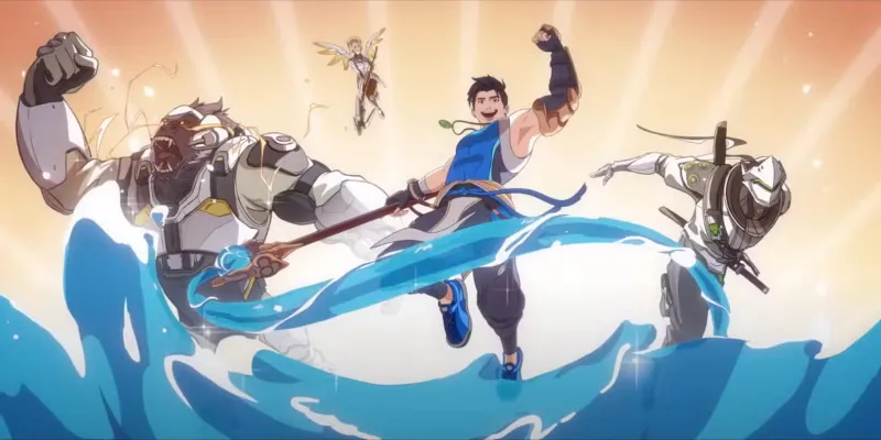 بطل جديد وتعاون مميز.. Overwatch 2 تكشف عن Twitch Drops الموسم 18