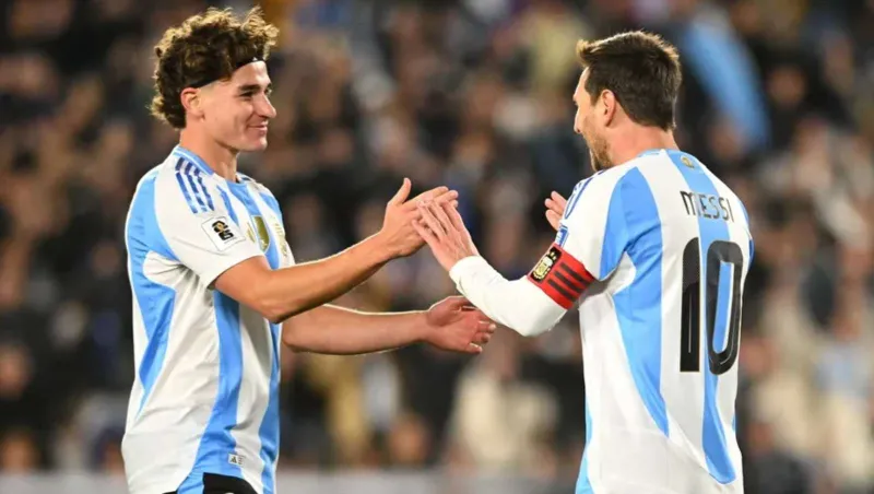 وداع بحجم الأسطورة.. ميسي يختتم ظهوره في تصفيات المونديال بهدف لا يُنسى (فيديو)