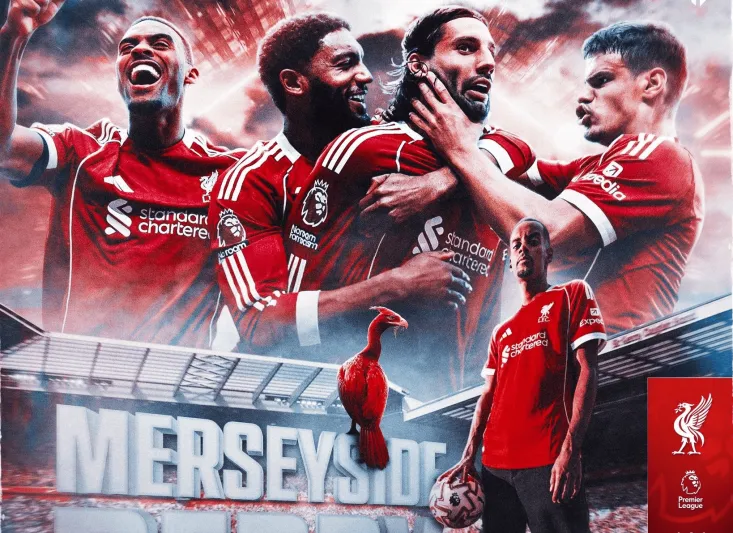 تشكيلة ليفربول تشهد مفاجآت كبرى قبل الديربي.. هل يجازف أرني سلوت؟