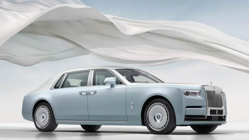 رولز-رويس تكشف عن فانتوم المئوية بإصدار محدود وتصميم غير مسبوق (فيديو)